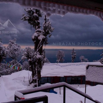 3 days mardi himal trek from pokhara